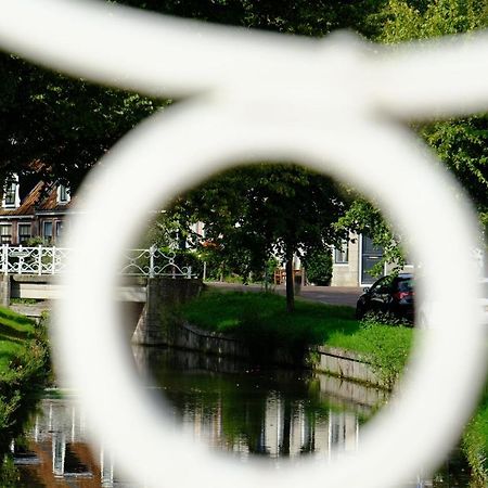 Gasthuys Anjelier Lägenhet Dokkum Exteriör bild