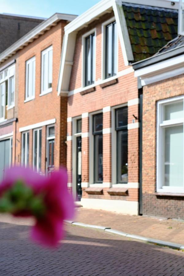 Gasthuys Anjelier Lägenhet Dokkum Exteriör bild